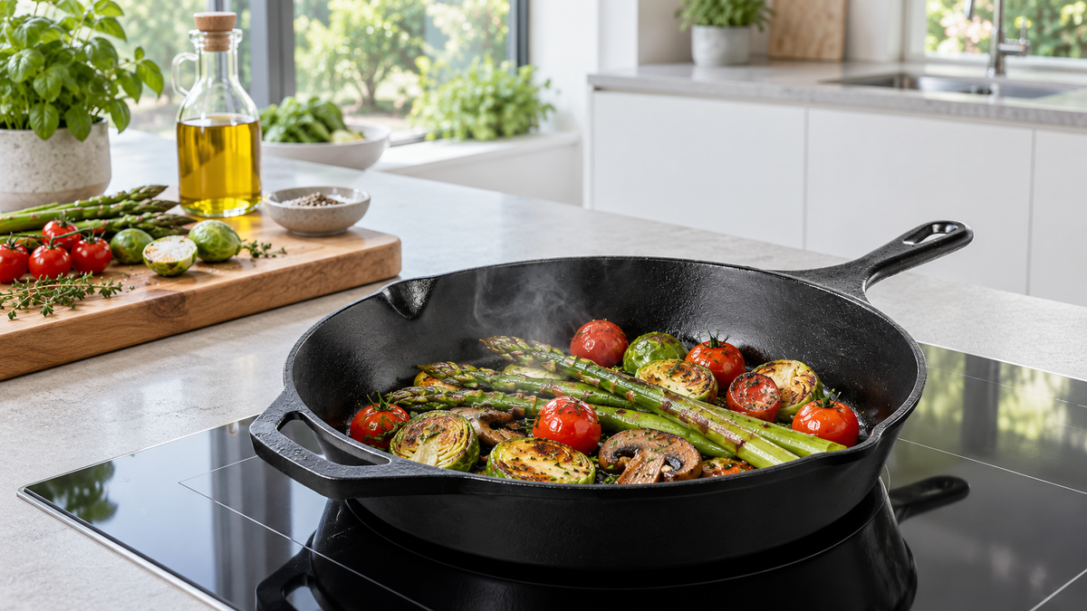 Cast Iron