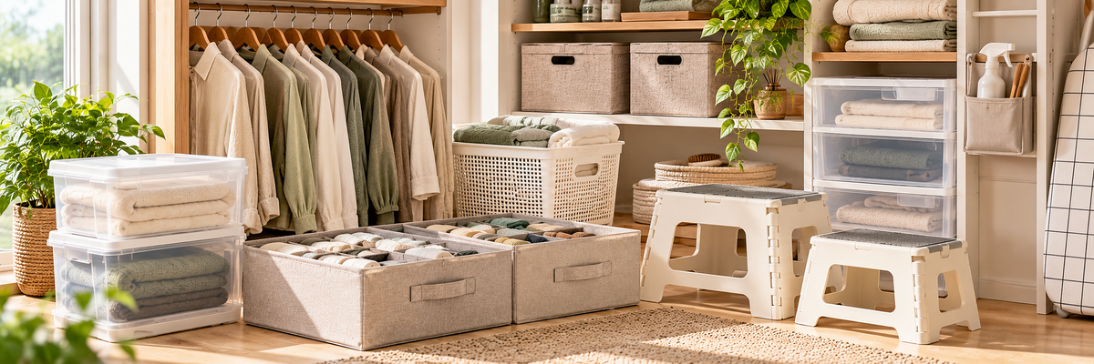 Storage & Organisation