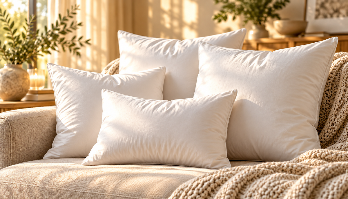 Cushion Inserts