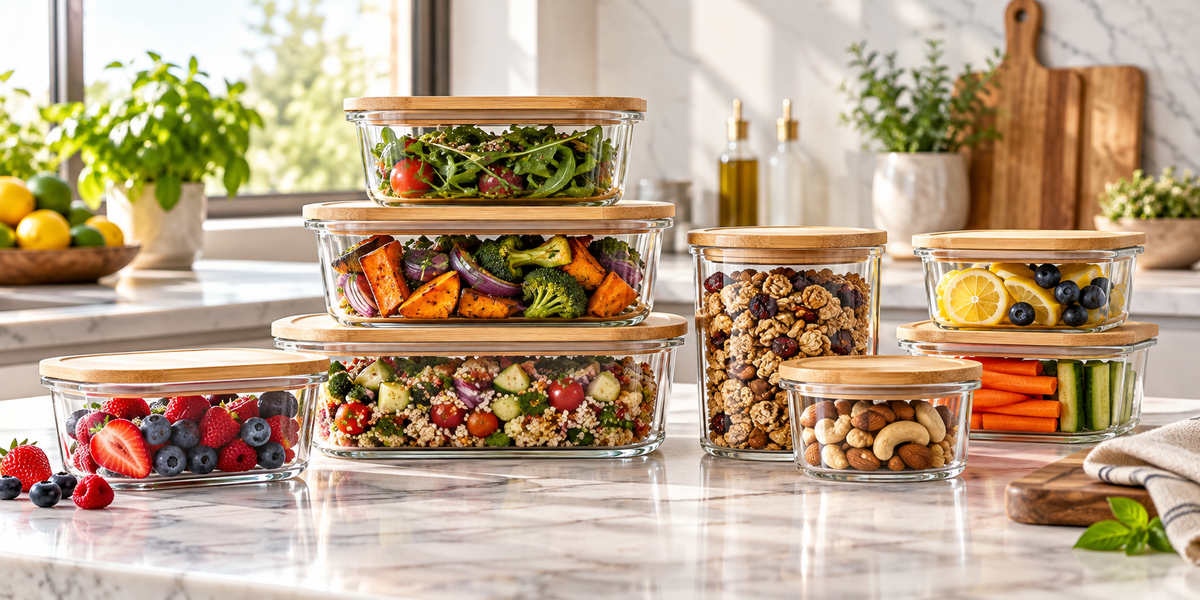 Glass Containers