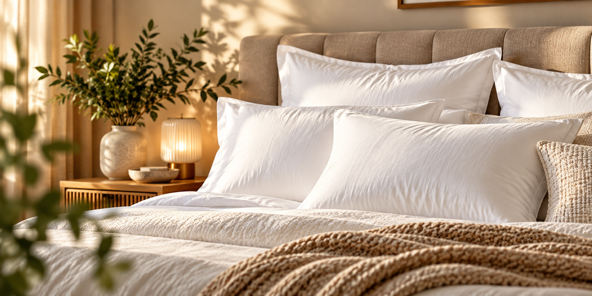 Bed Pillows