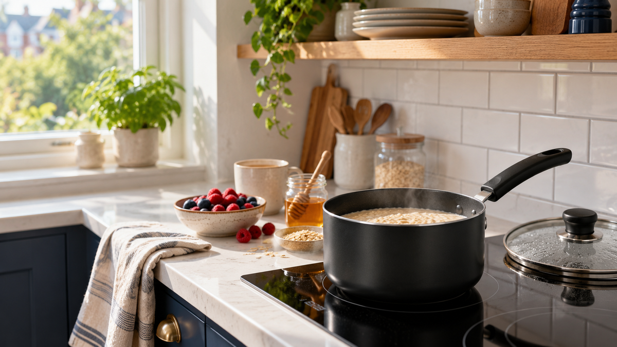 Pots & Saucepans
