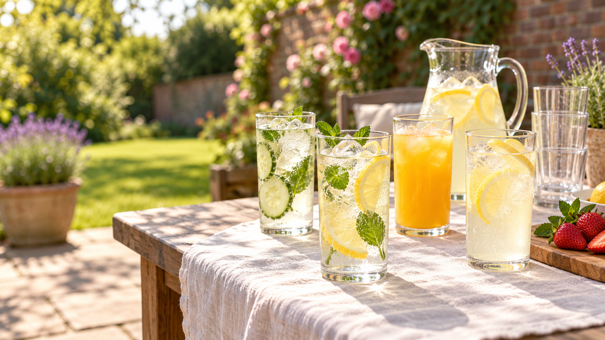 Bottles & Tumblers