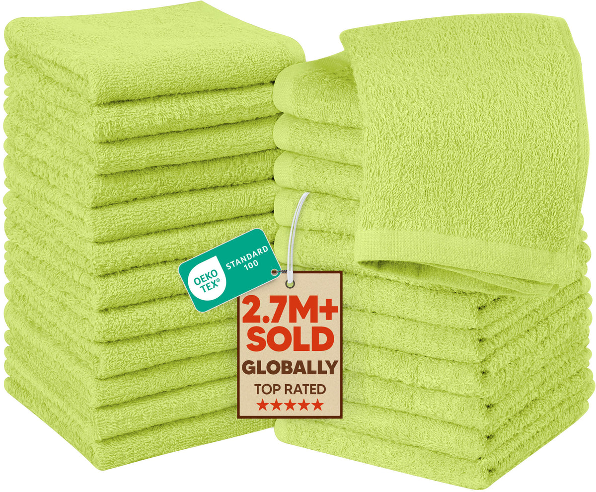 Cotton Flannel Wash Cloth