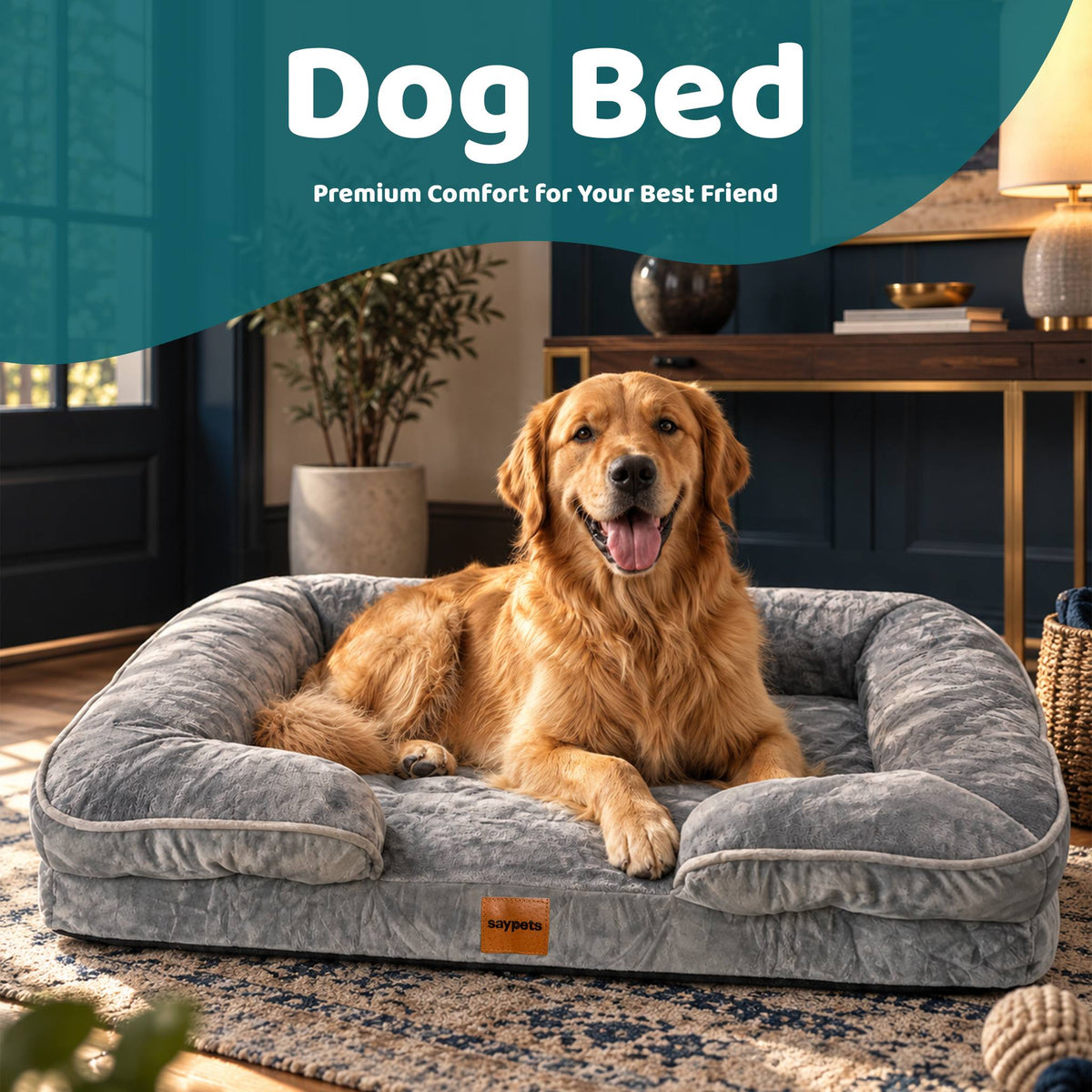 Orthopaedic Dog Bed