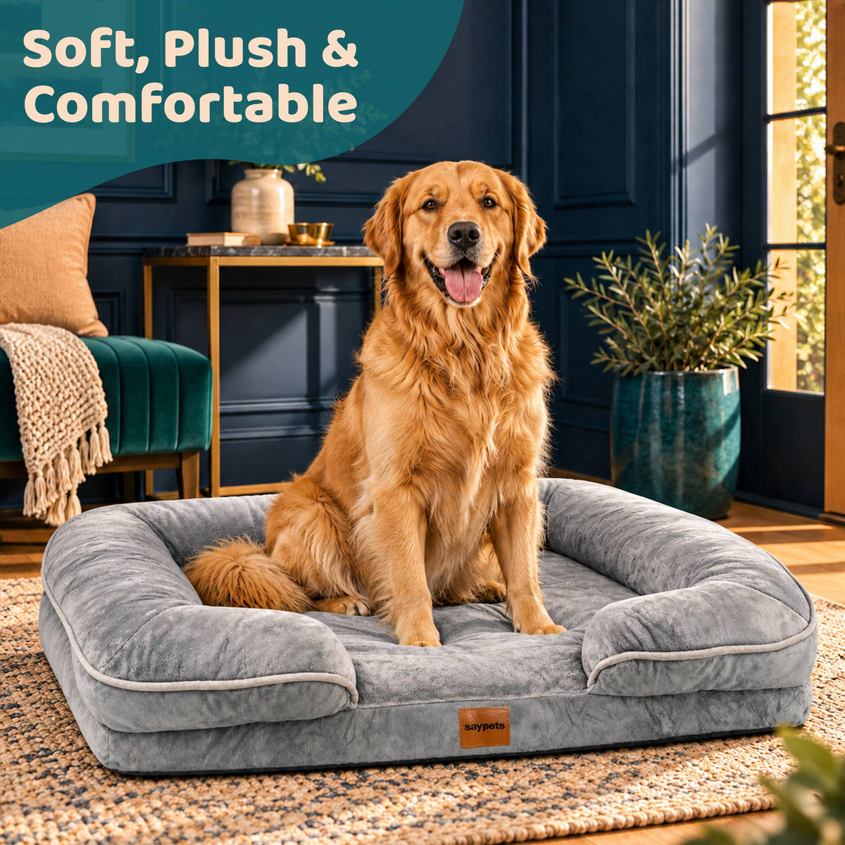 Orthopaedic Dog Bed