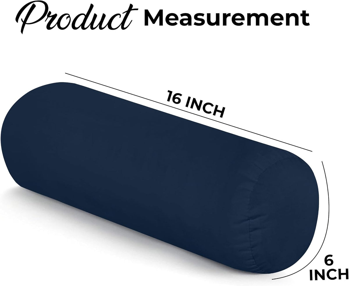 Multi-Support Bolster Pillow