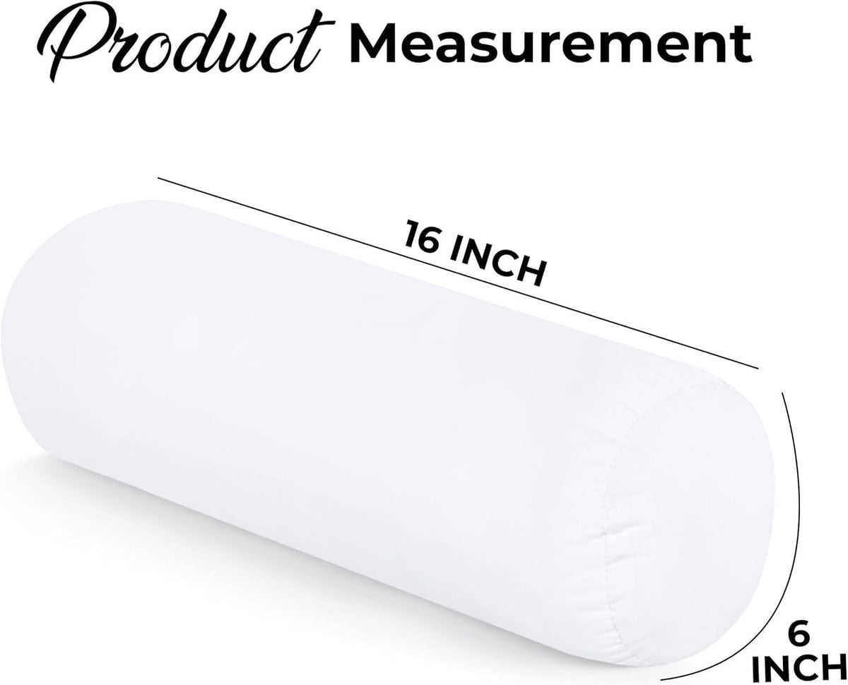 Multi-Support Bolster Pillow