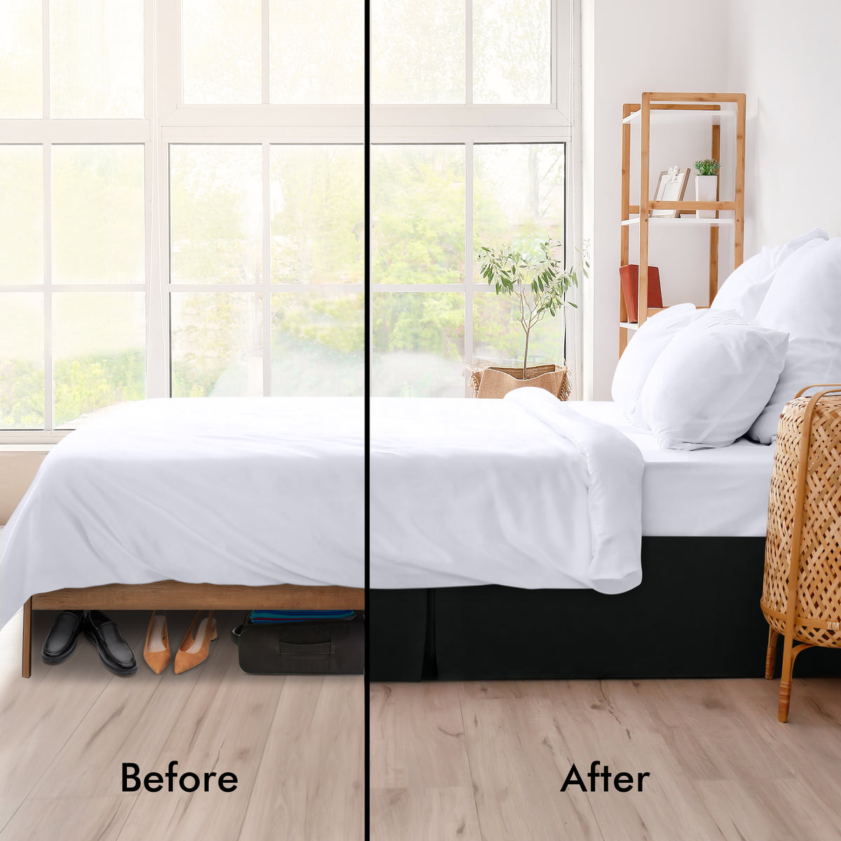 Everyday Soft Pleated Valance