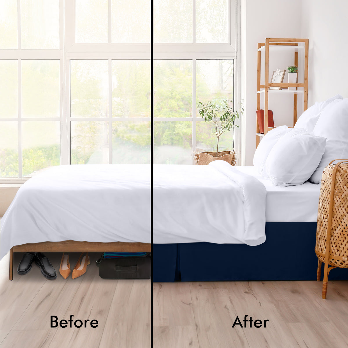 Everyday Soft Pleated Valance