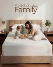 CoolWeave Waterproof Mattress Encasement