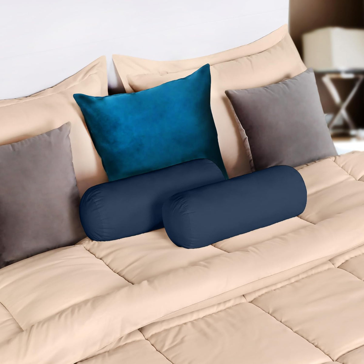 Multi-Support Bolster Pillow