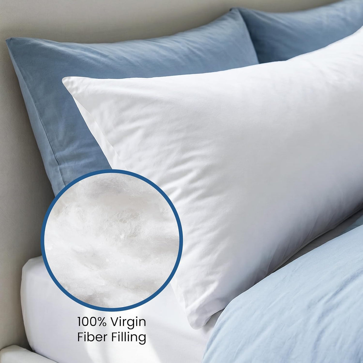 SnuggleLong Body Pillow
