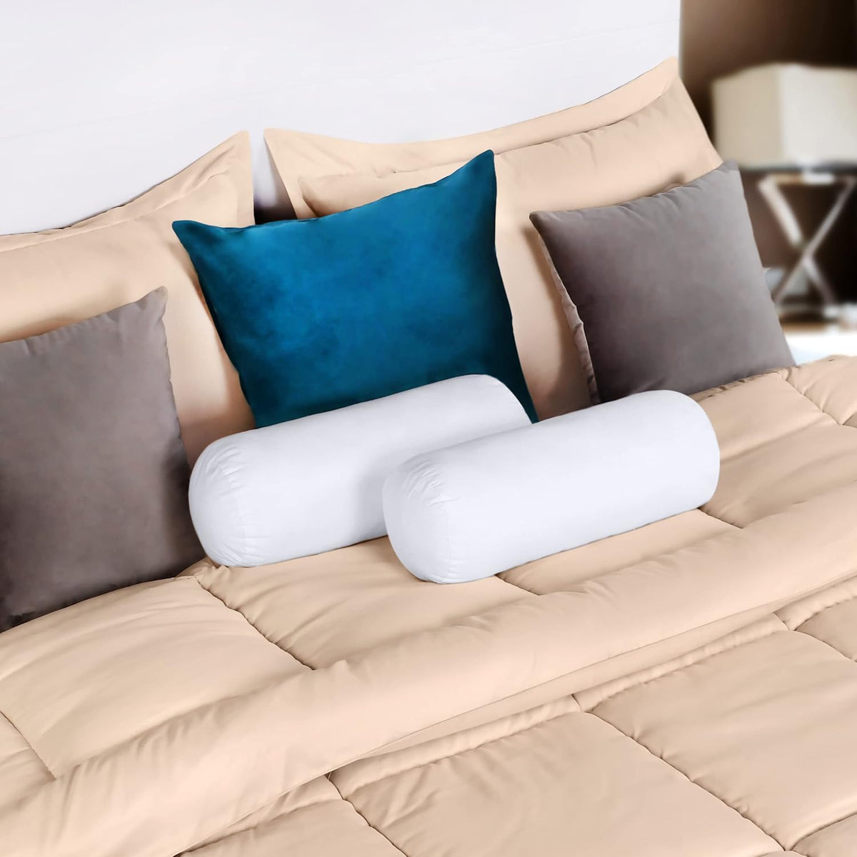 Multi-Support Bolster Pillow