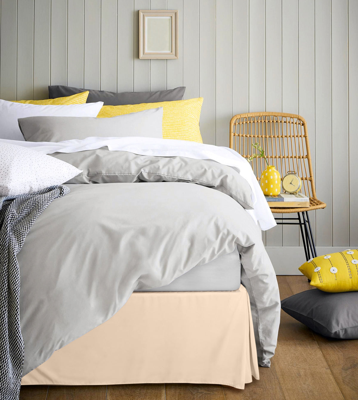 Everyday Soft Pleated Valance
