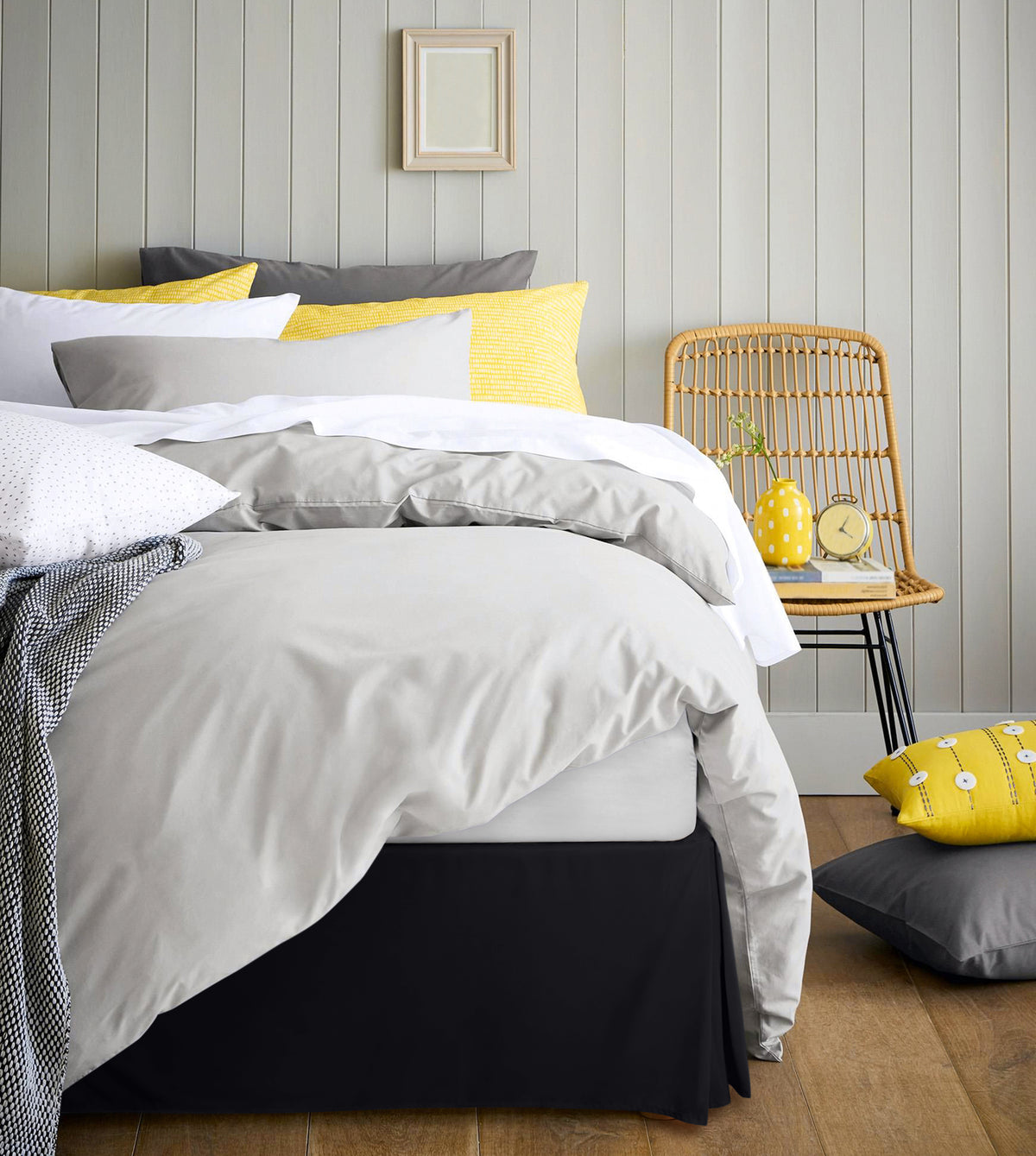 Everyday Soft Pleated Valance