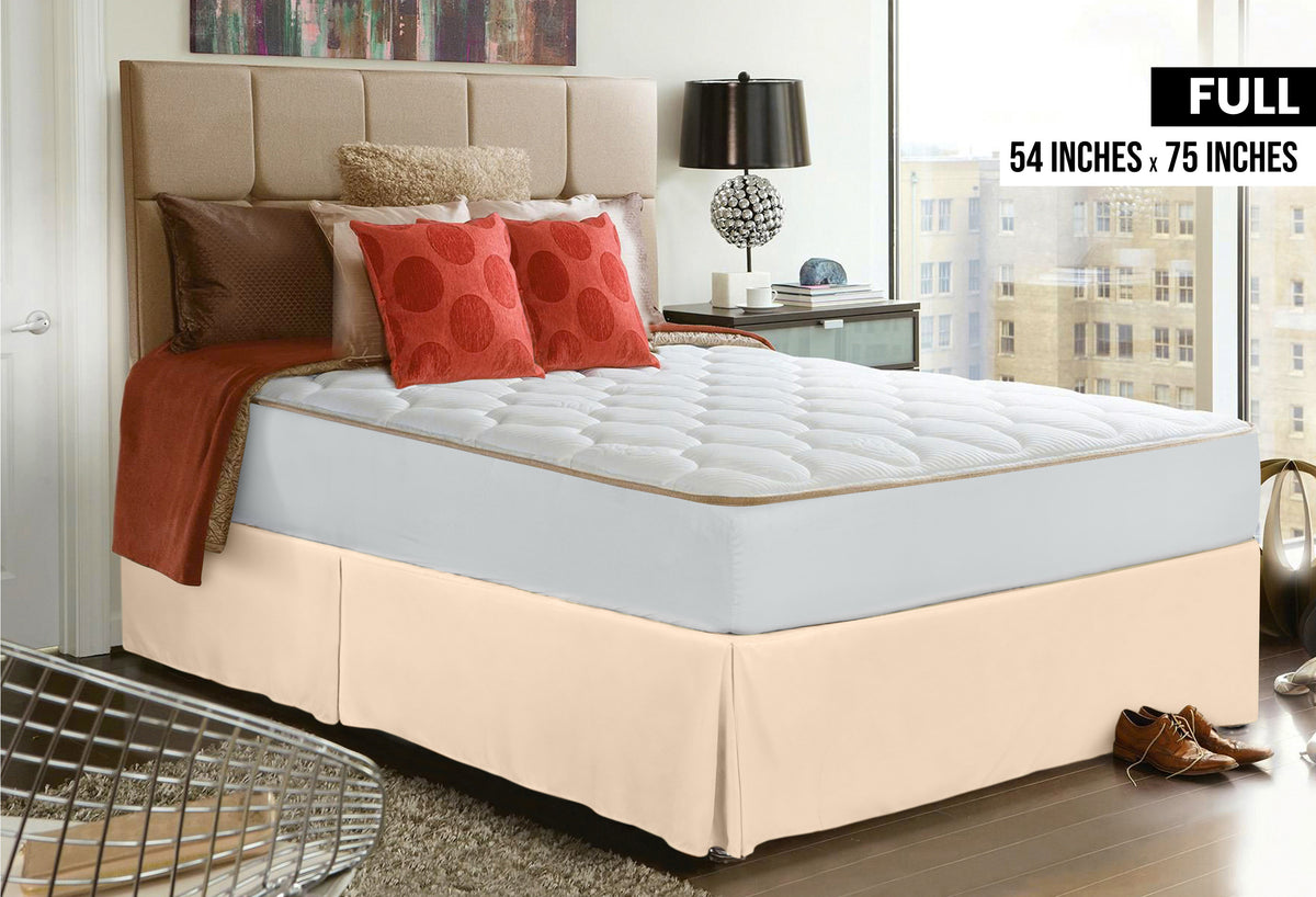 Everyday Soft Pleated Valance