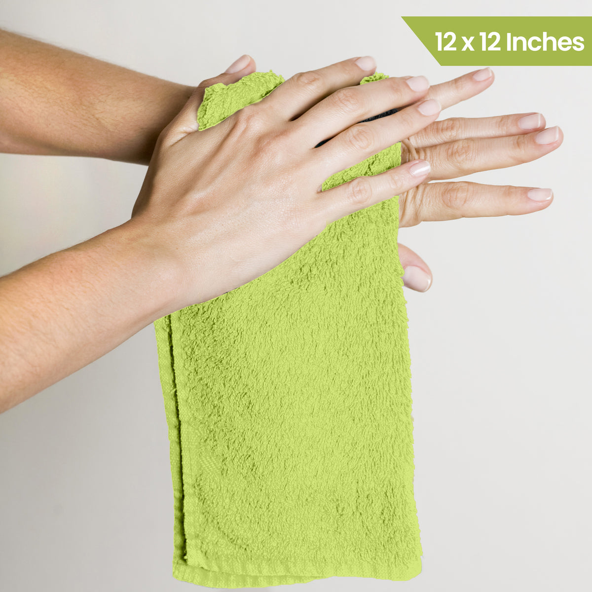 Cotton Flannel Wash Cloth