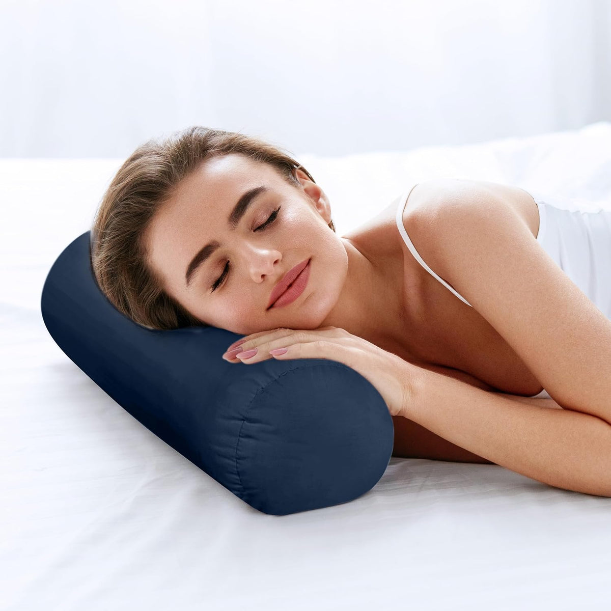 Multi-Support Bolster Pillow
