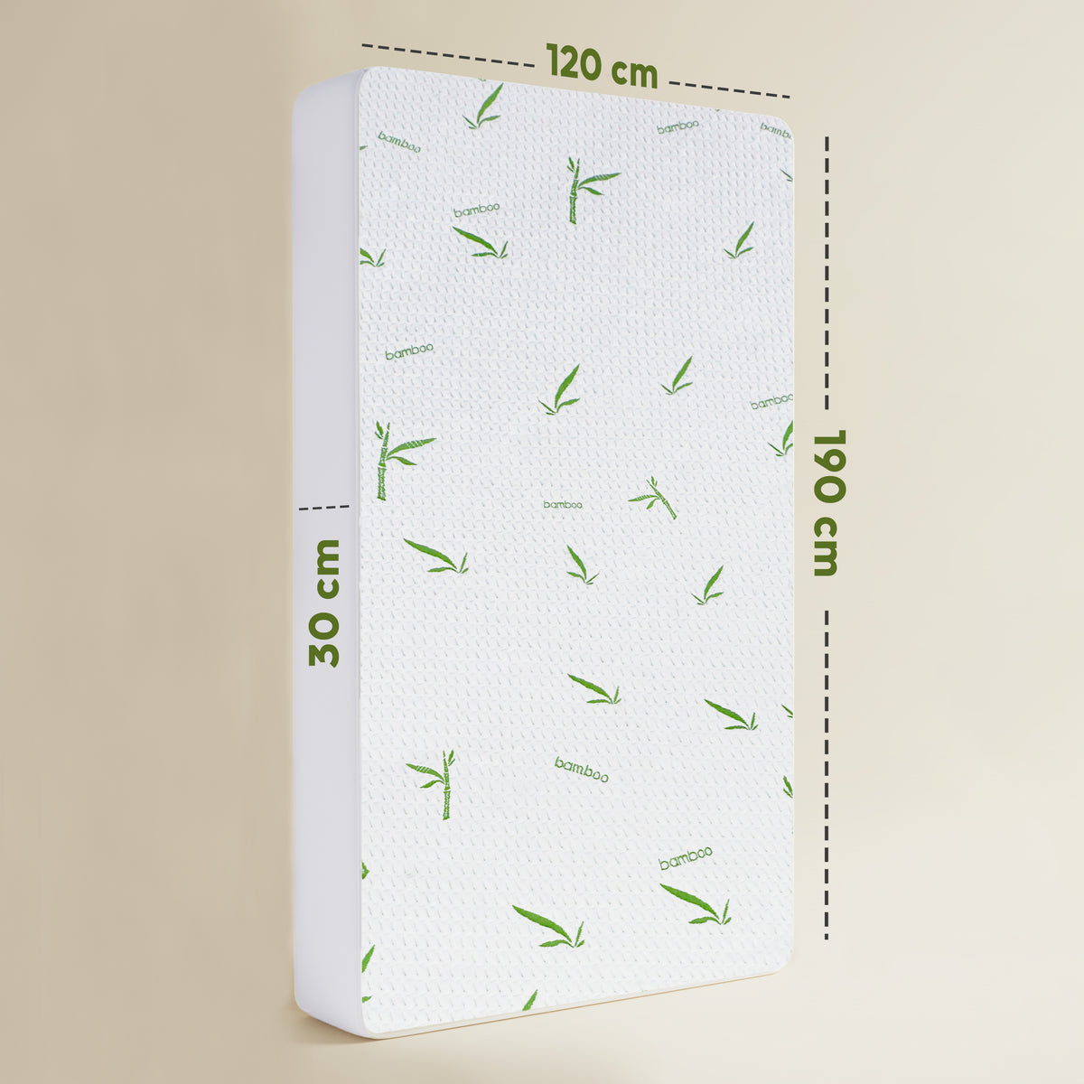 CoolWeave Bamboo Mattress Protector