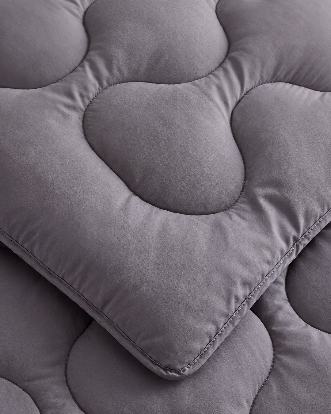 WinterNest Cloud Stitch Duvet