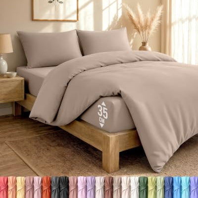 Everyday Bedding Set (4 Pieces)