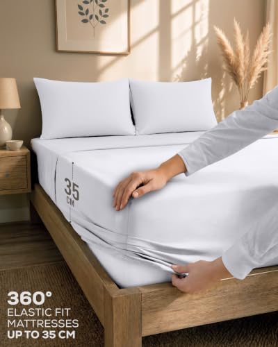 Everyday Bedding Set (4 Pieces)