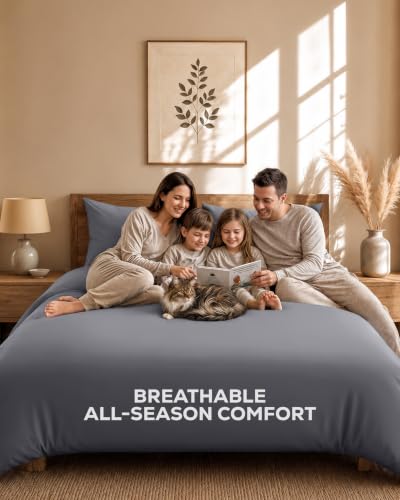Everyday Bedding Set (4 Pieces)