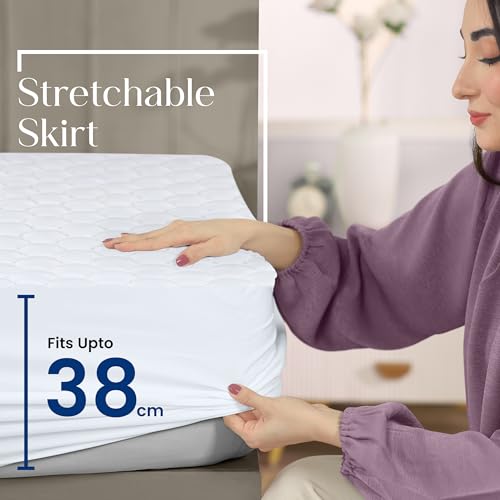 ComfortLift Waterproof Mattress Protector