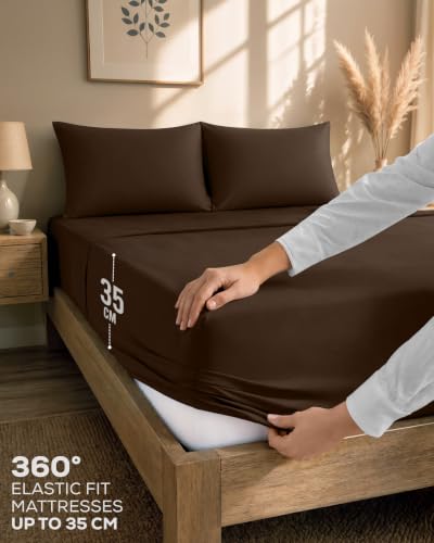 Everyday Bedding Set (4 Pieces)