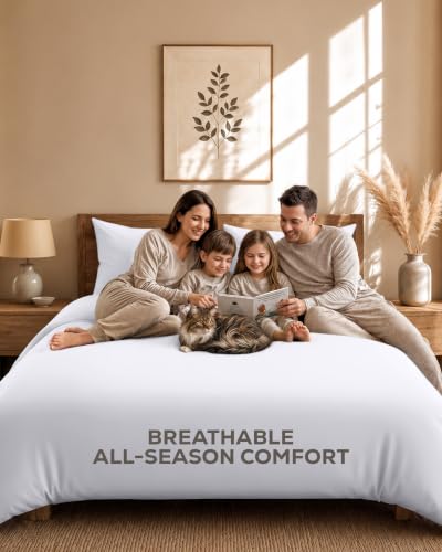 Everyday Bedding Set (4 Pieces)