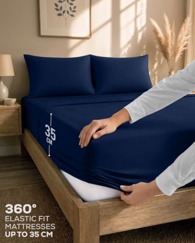 Everyday Bedding Set (4 Pieces)