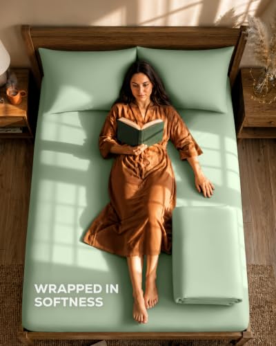 Everyday Bedding Set (4 Pieces)