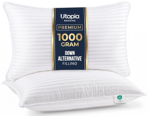 Premium Stripe Pillow Set