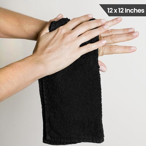 Cotton Flannel Wash Cloth