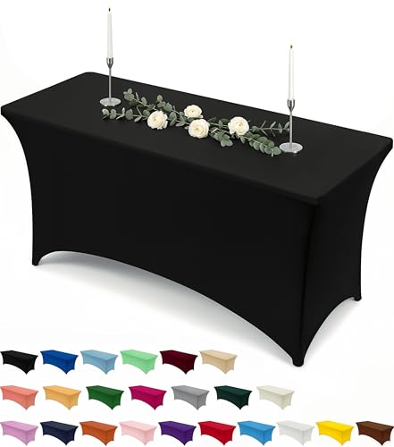 Stretchable Fitted Table Cover