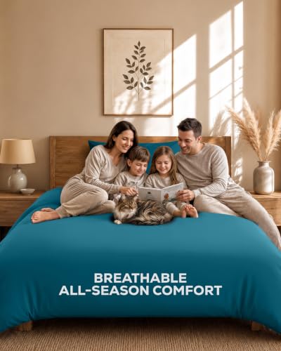 Everyday Bedding Set (4 Pieces)