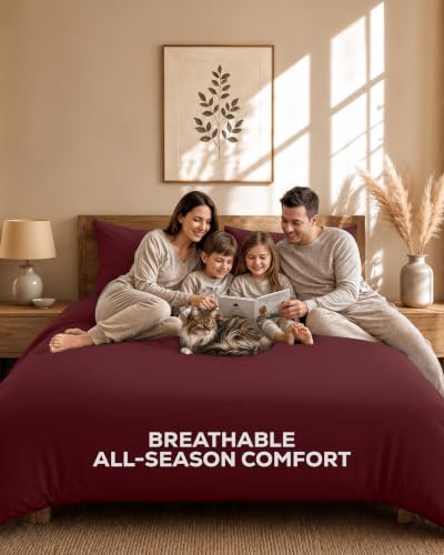 Everyday Bedding Set (4 Pieces)