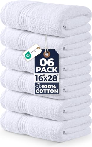 Luxury Cotton Hand Towel
