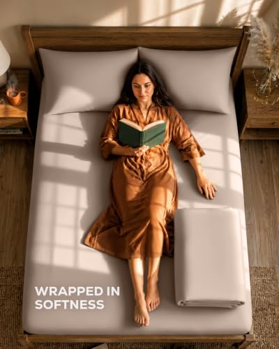 Everyday Bedding Set (4 Pieces)