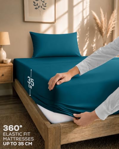Everyday Bedding Set (4 Pieces)