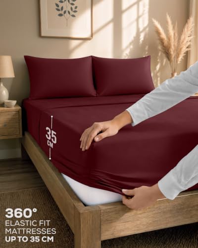 Everyday Bedding Set (4 Pieces)
