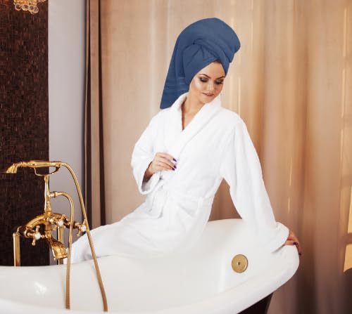 Viscose Stripe Cotton Towel Set