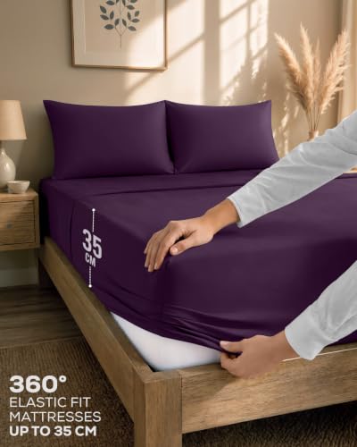 Everyday Bedding Set (4 Pieces)