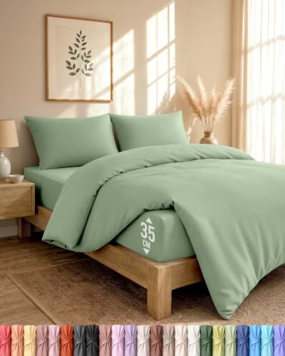 Everyday Bedding Set (4 Pieces)
