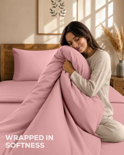 Everyday Bedding Set (4 Pieces)