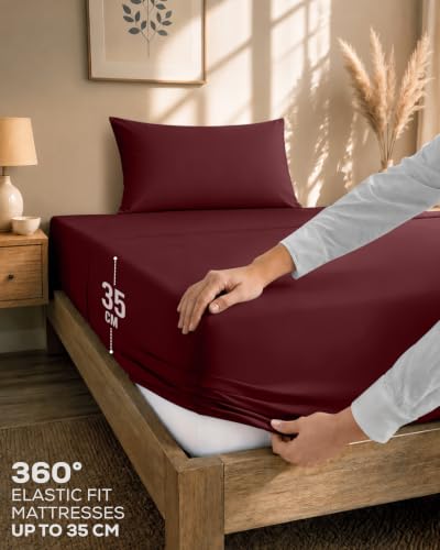 Everyday Bedding Set (4 Pieces)