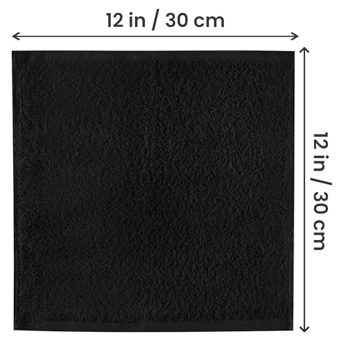 Cotton Flannel Wash Cloth