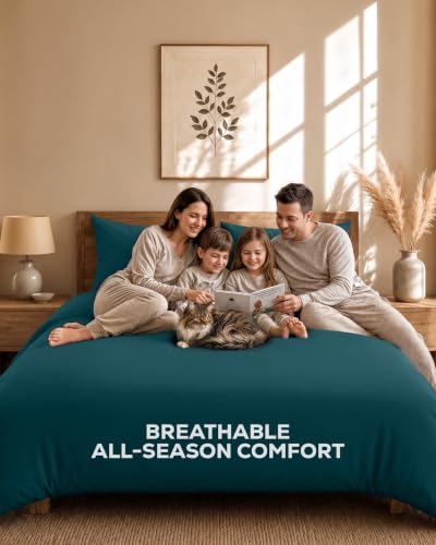 Everyday Bedding Set (4 Pieces)
