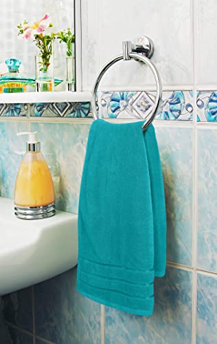 Viscose Stripe Cotton Towel Set